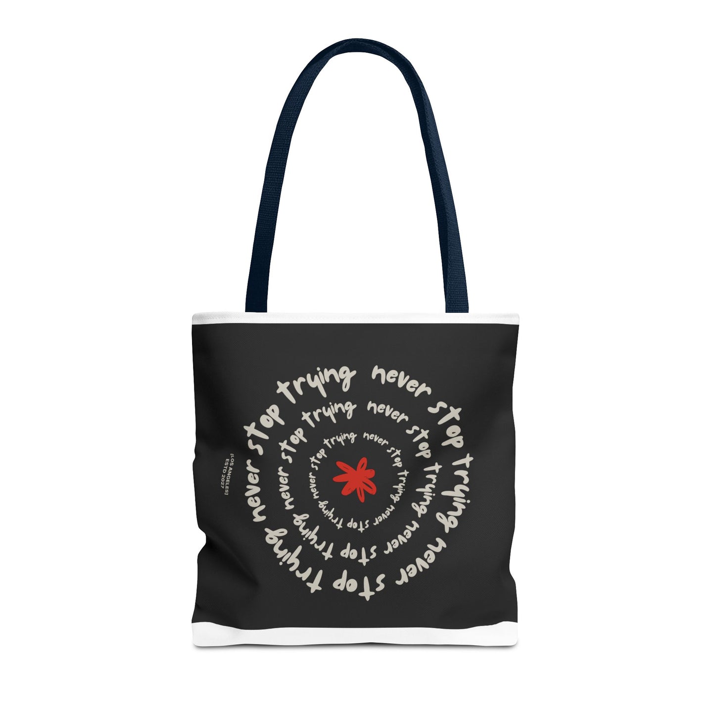 Inspirational Tote Bag with Motivational Design, Eco-Friendly Shopping Bag, Unique Gift for Her, Stylish Everyday Use, Ideal for [...]