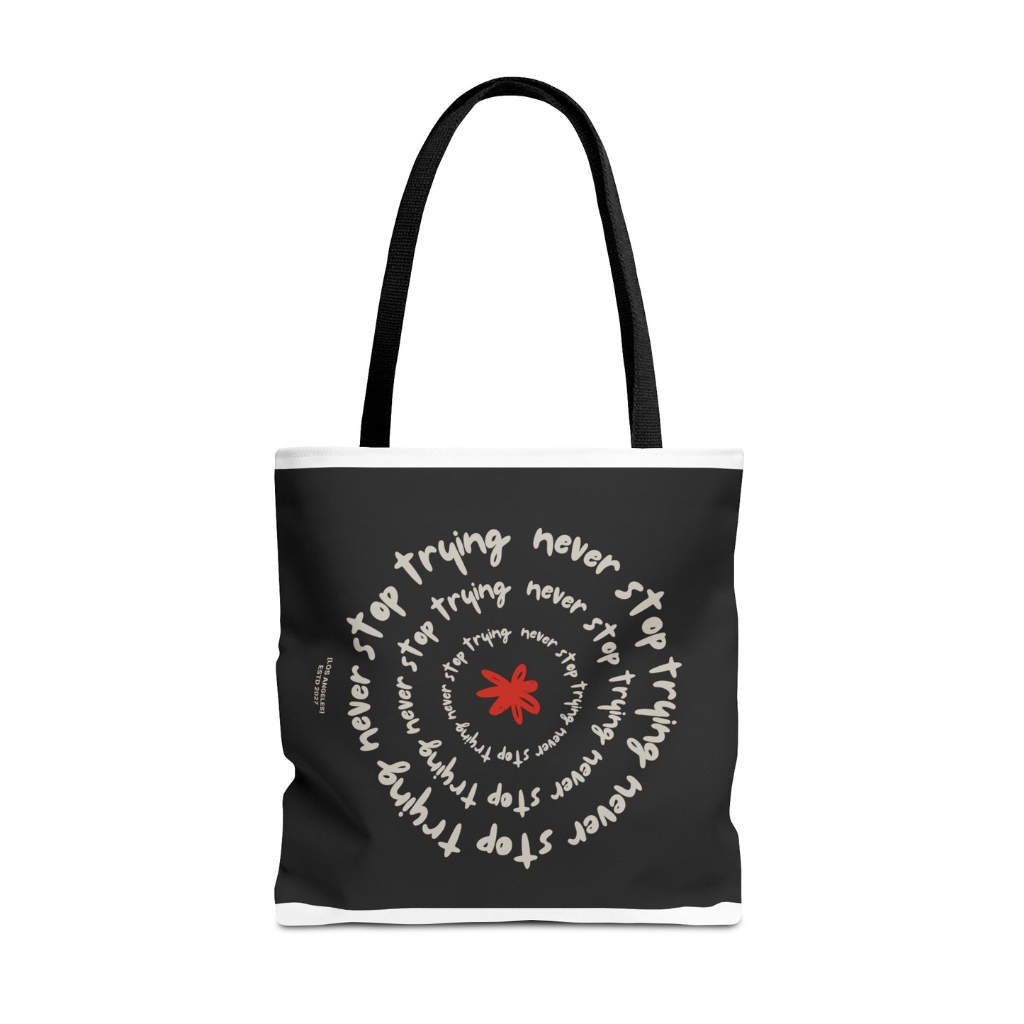Inspirational Tote Bag with Motivational Design, Eco-Friendly Shopping Bag, Unique Gift for Her, Stylish Everyday Use, Ideal for [...]