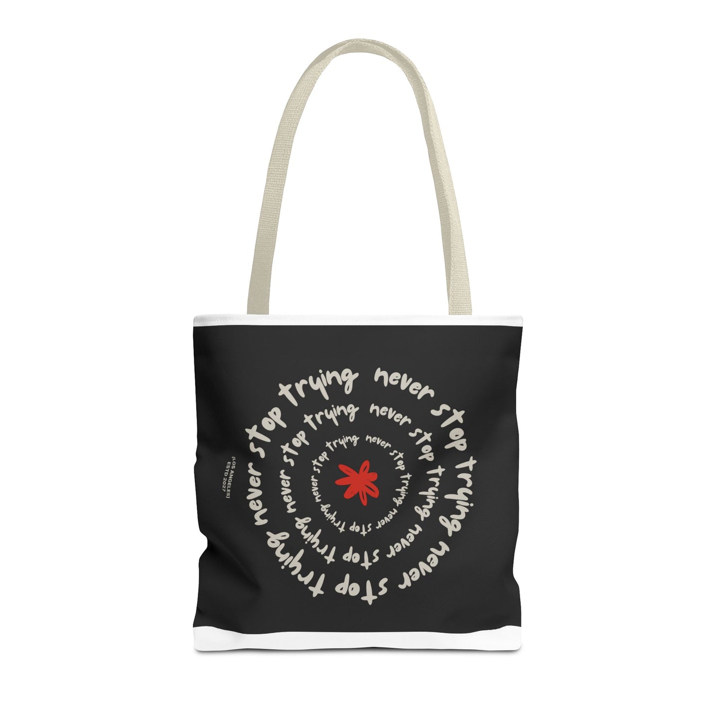 Inspirational Tote Bag with Motivational Design, Eco-Friendly Shopping Bag, Unique Gift for Her, Stylish Everyday Use, Ideal for [...]