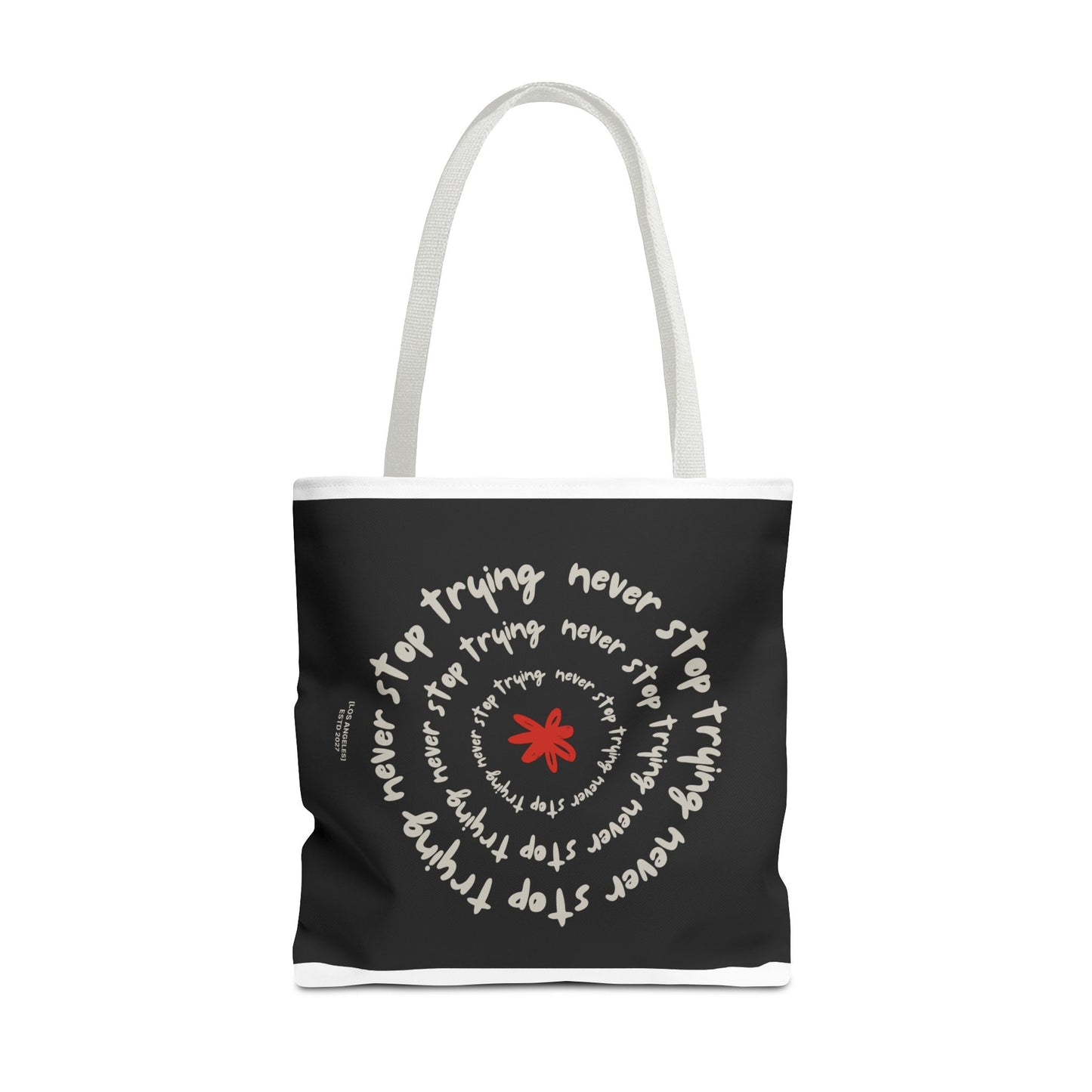 Inspirational Tote Bag with Motivational Design, Eco-Friendly Shopping Bag, Unique Gift for Her, Stylish Everyday Use, Ideal for [...]