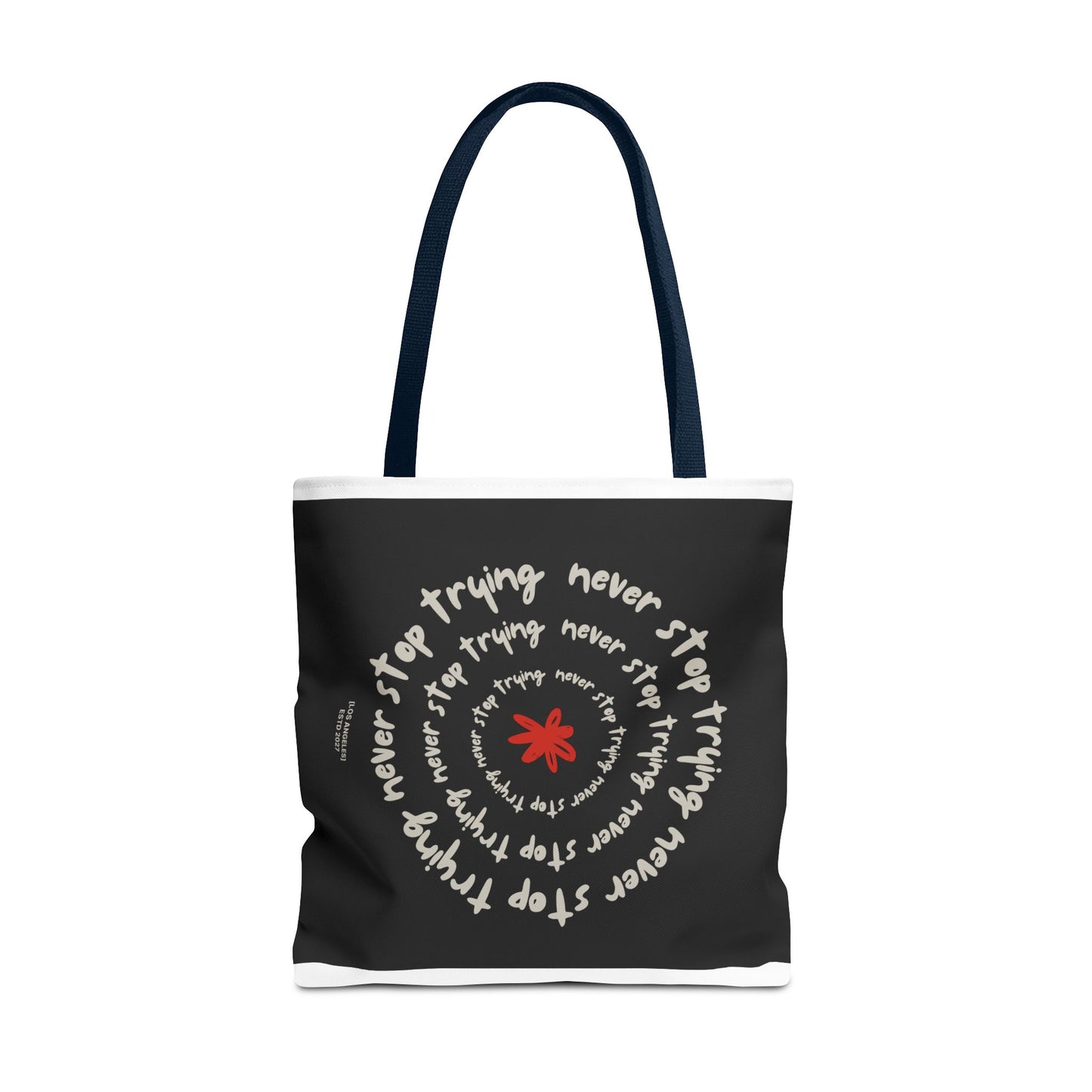 Inspirational Tote Bag with Motivational Design, Eco-Friendly Shopping Bag, Unique Gift for Her, Stylish Everyday Use, Ideal for [...]