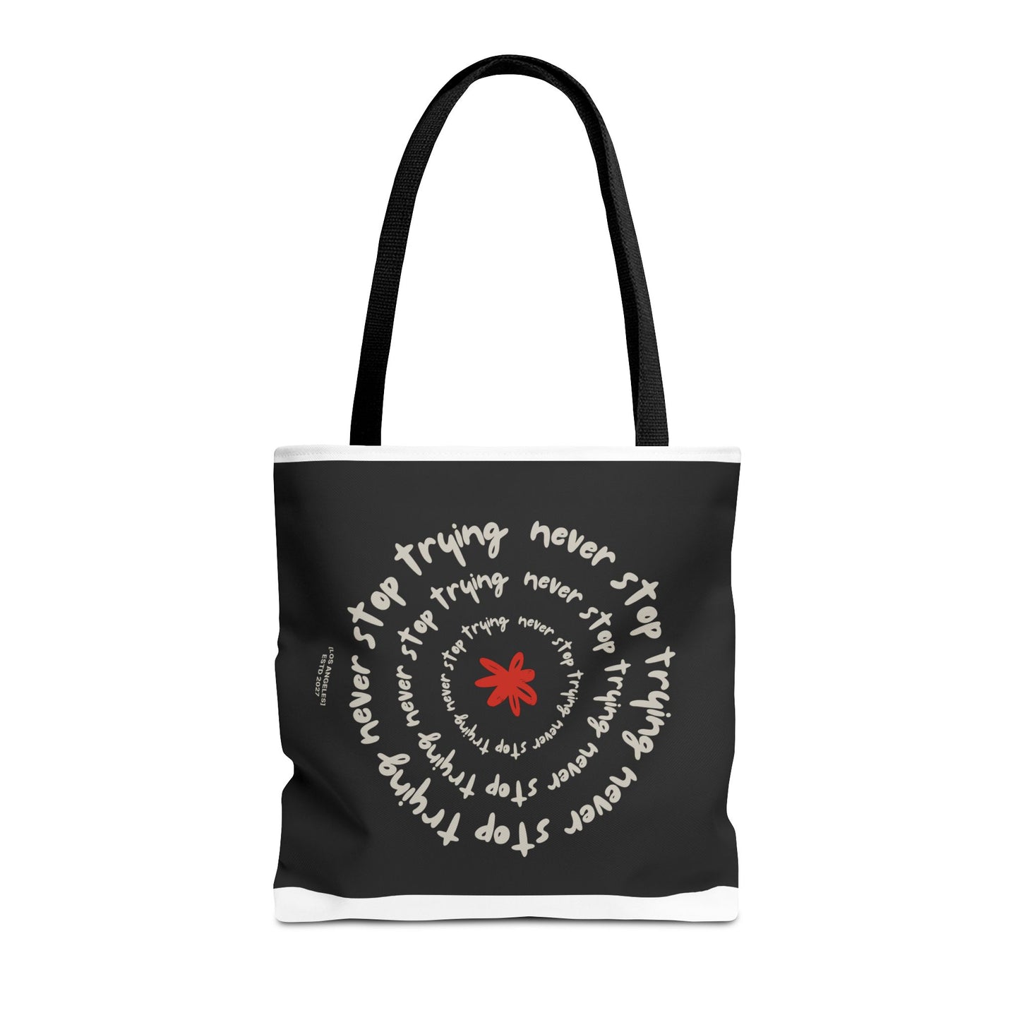 Inspirational Tote Bag with Motivational Design, Eco-Friendly Shopping Bag, Unique Gift for Her, Stylish Everyday Use, Ideal for [...]