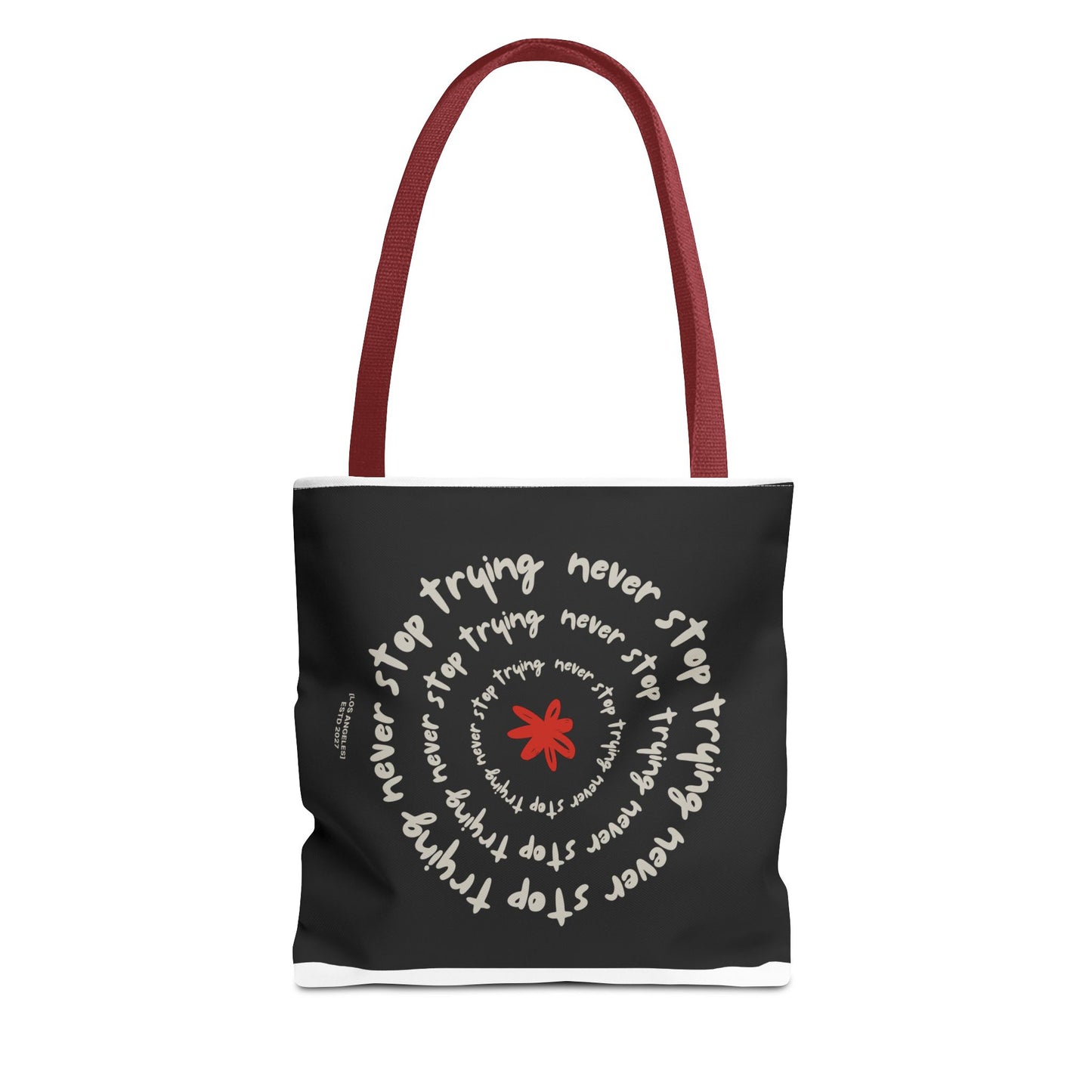 Inspirational Tote Bag with Motivational Design, Eco-Friendly Shopping Bag, Unique Gift for Her, Stylish Everyday Use, Ideal for [...]