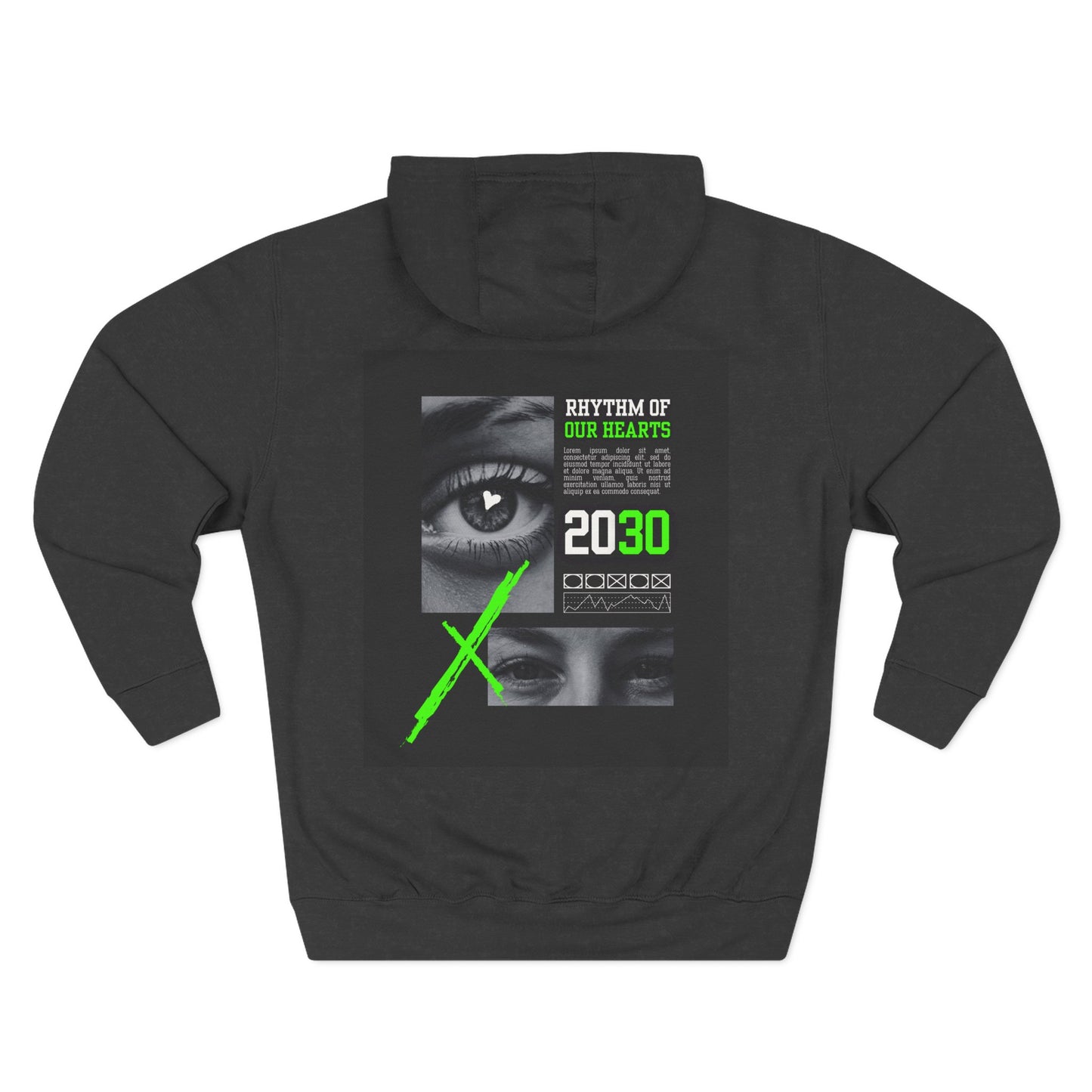 Modern Artistic Fleece Hoodie, Trendy Sweatshirt for Street Style, Graphic Hoodie for Casual Wear, Unisex Hoodie Gift for Art Lovers, [...]