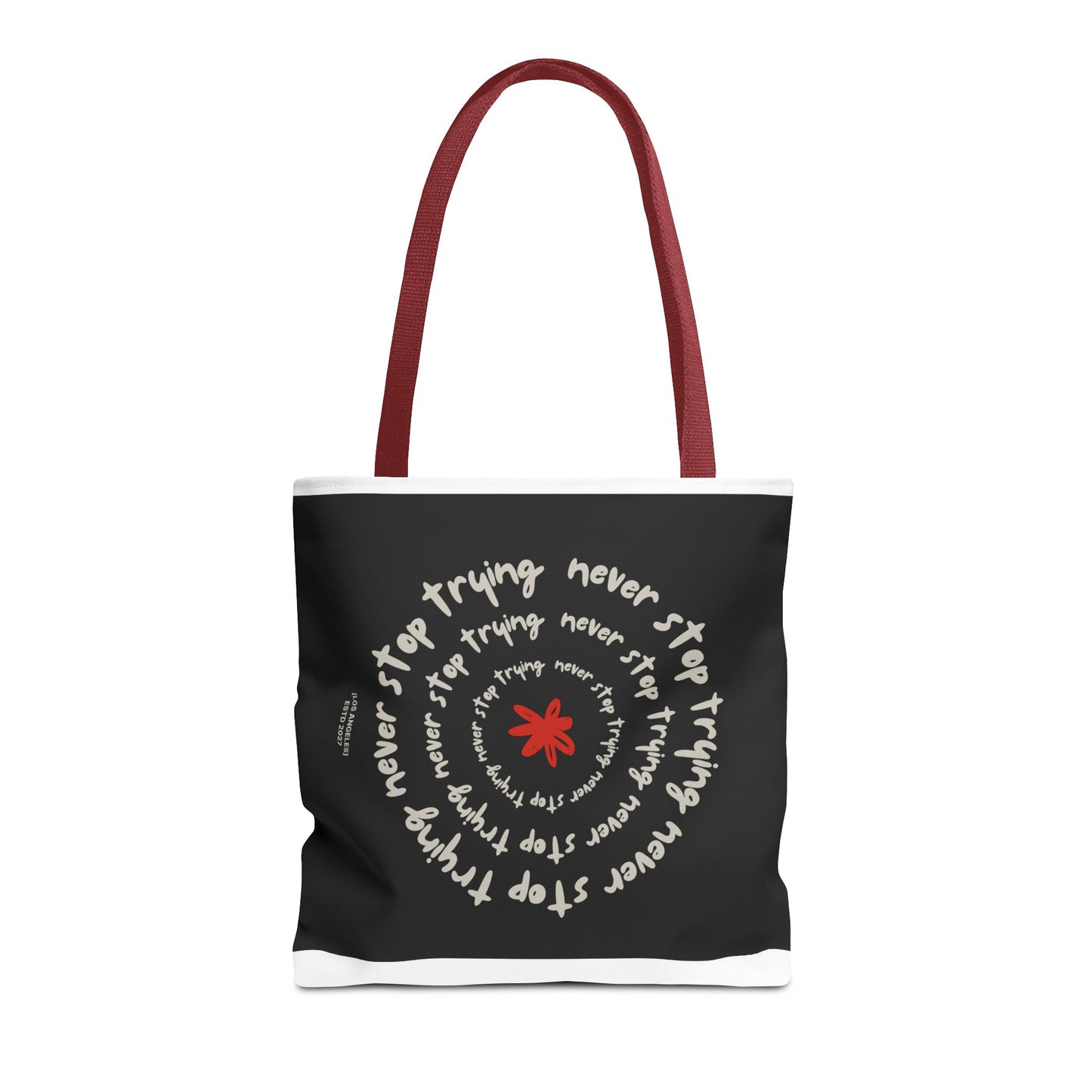 Inspirational Tote Bag with Motivational Design, Eco-Friendly Shopping Bag, Unique Gift for Her, Stylish Everyday Use, Ideal for [...]