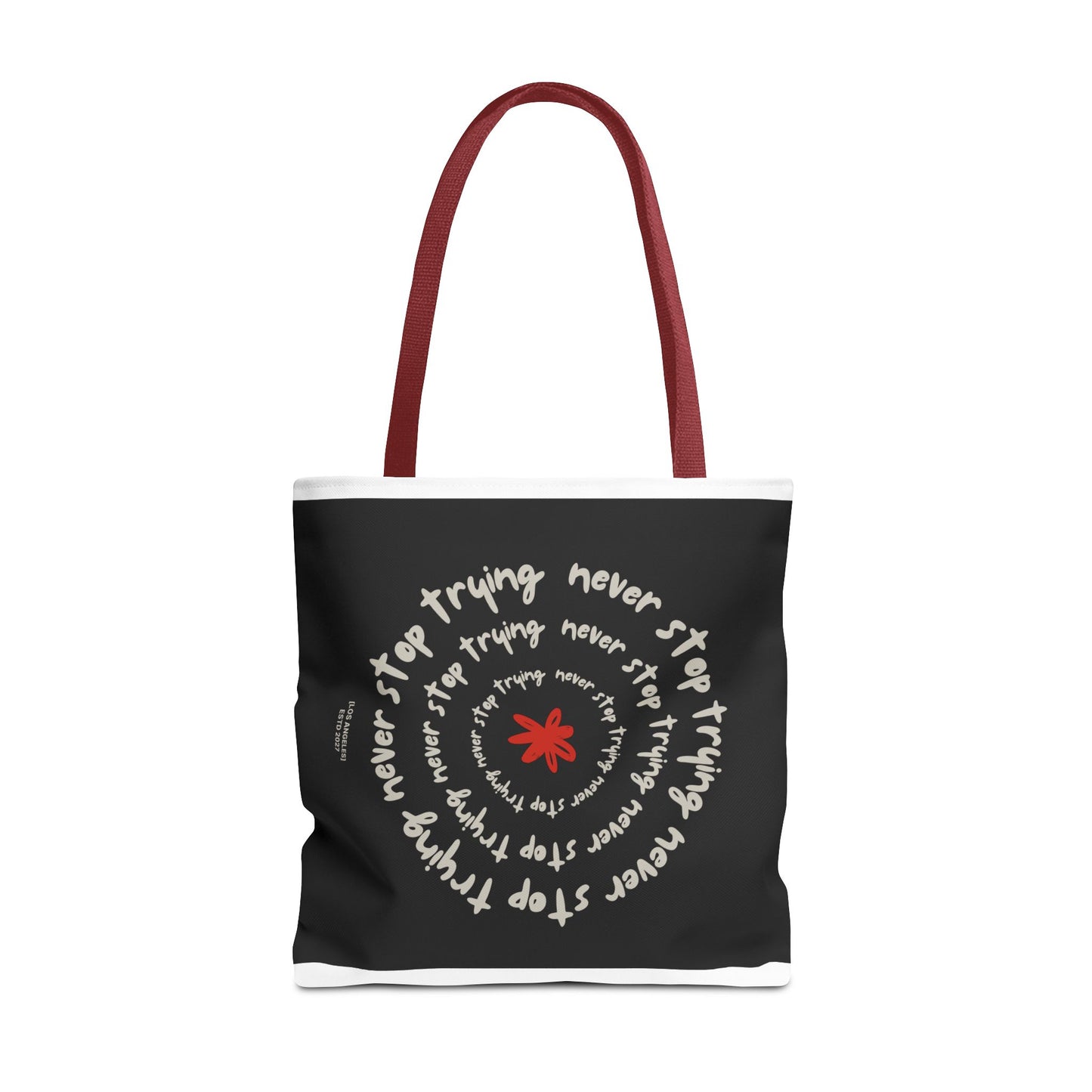 Inspirational Tote Bag with Motivational Design, Eco-Friendly Shopping Bag, Unique Gift for Her, Stylish Everyday Use, Ideal for [...]