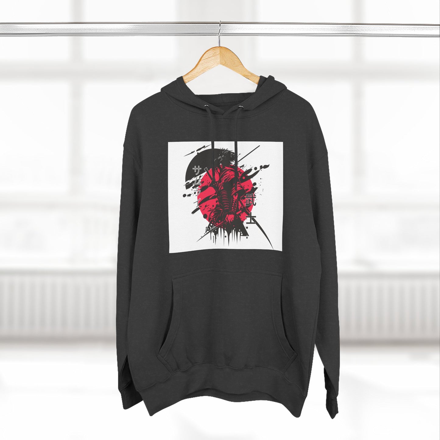 Modern Artistic Fleece Hoodie, Trendy Sweatshirt for Street Style, Graphic Hoodie for Casual Wear, Unisex Hoodie Gift for Art Lovers, [...]