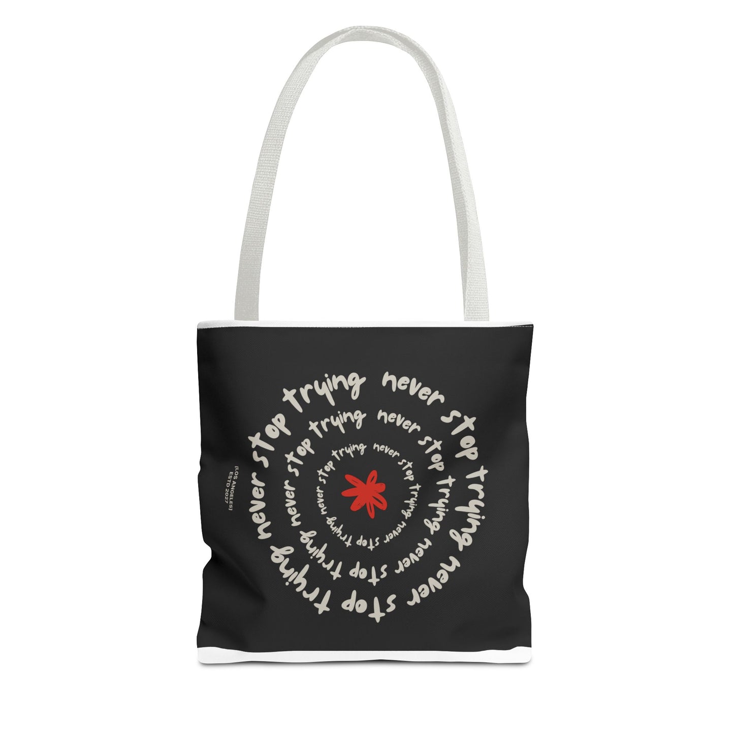 Inspirational Tote Bag with Motivational Design, Eco-Friendly Shopping Bag, Unique Gift for Her, Stylish Everyday Use, Ideal for [...]