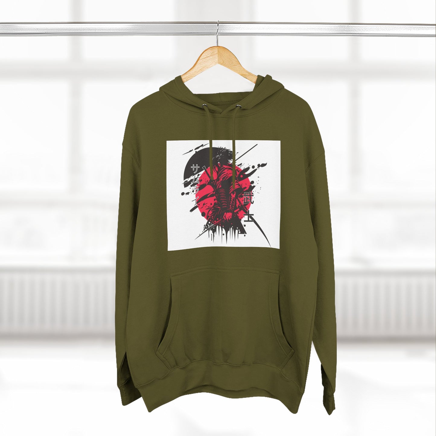 Modern Artistic Fleece Hoodie, Trendy Sweatshirt for Street Style, Graphic Hoodie for Casual Wear, Unisex Hoodie Gift for Art Lovers, [...]