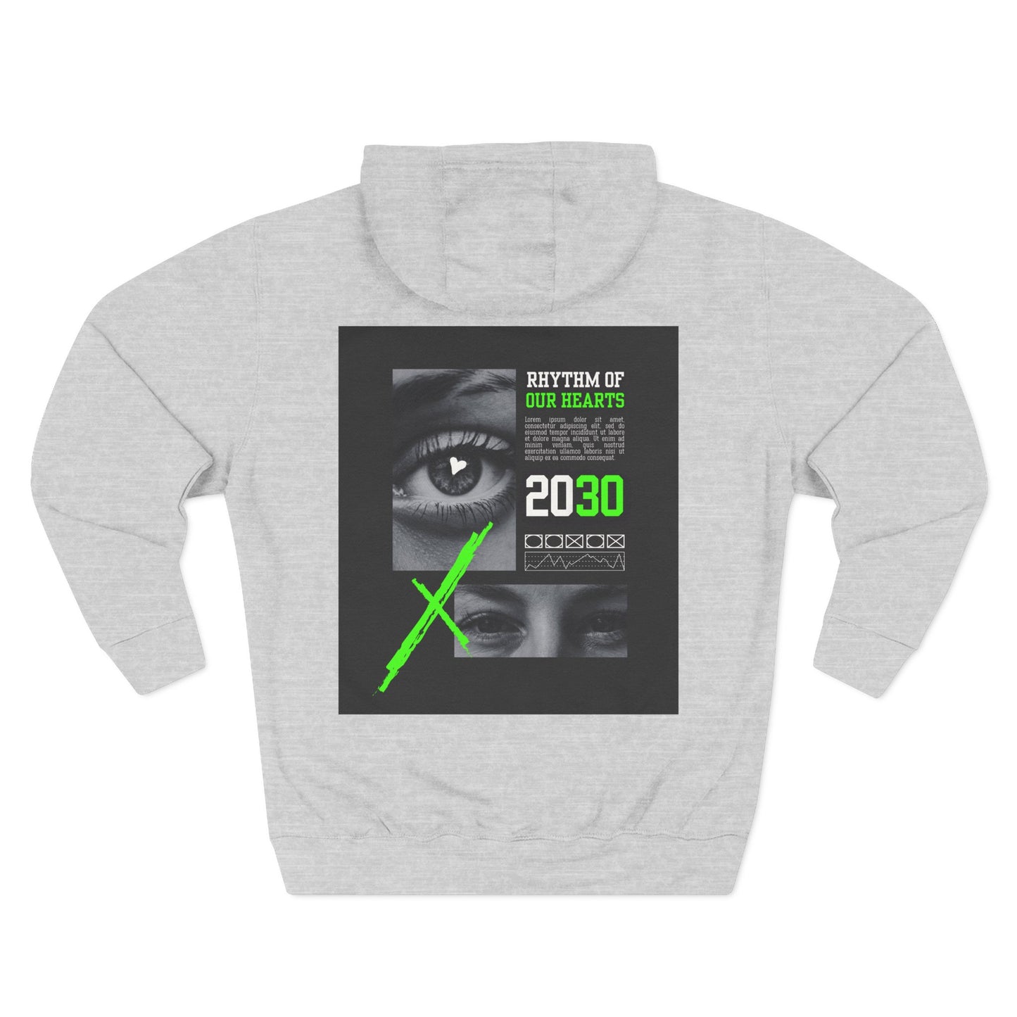 Modern Artistic Fleece Hoodie, Trendy Sweatshirt for Street Style, Graphic Hoodie for Casual Wear, Unisex Hoodie Gift for Art Lovers, [...]